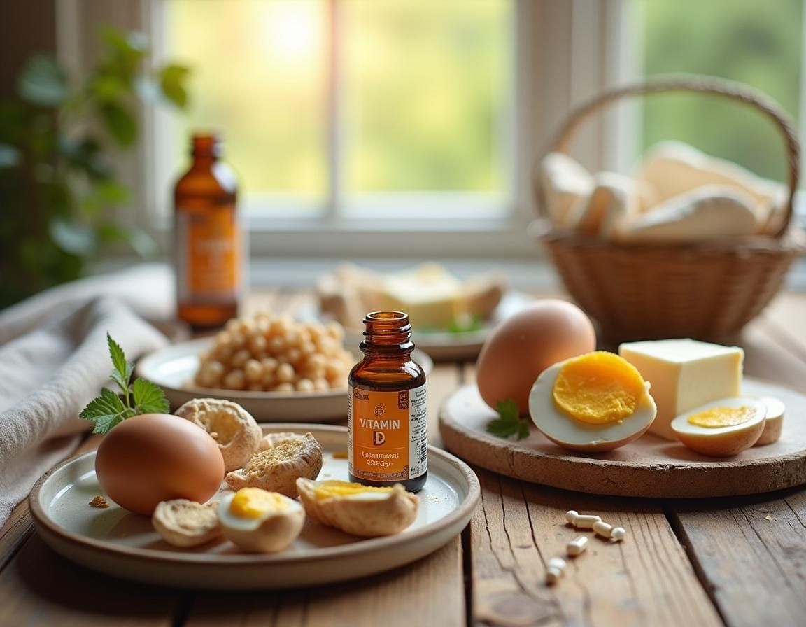 Vitamin D Nebenwirkungen: Das müssen Sie bei der Supplementierung beachten