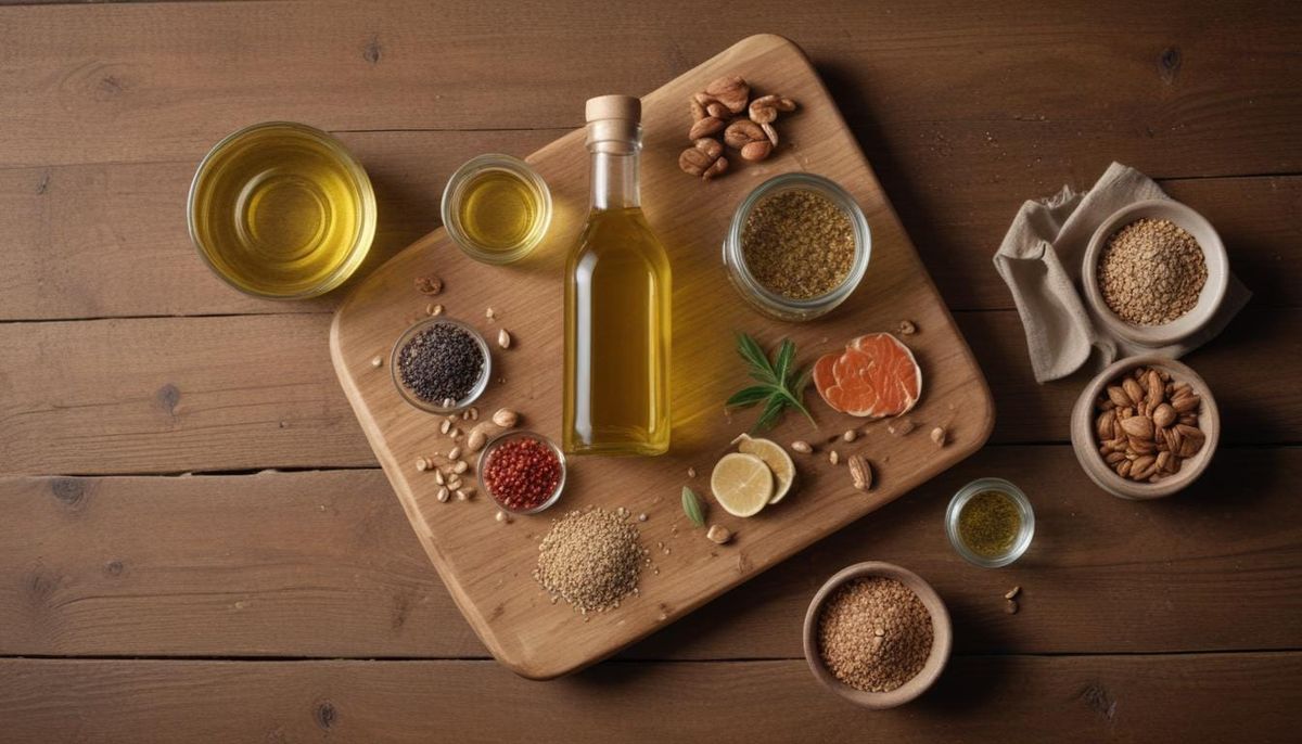 Gesunde Fette: Das müssen Sie über Omega-3 und Omega-6 wissen 🌿