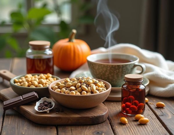 Zink und Serotonin: Warum das Spurenelement so wichtig für Ihre mentale Gesundheit ist