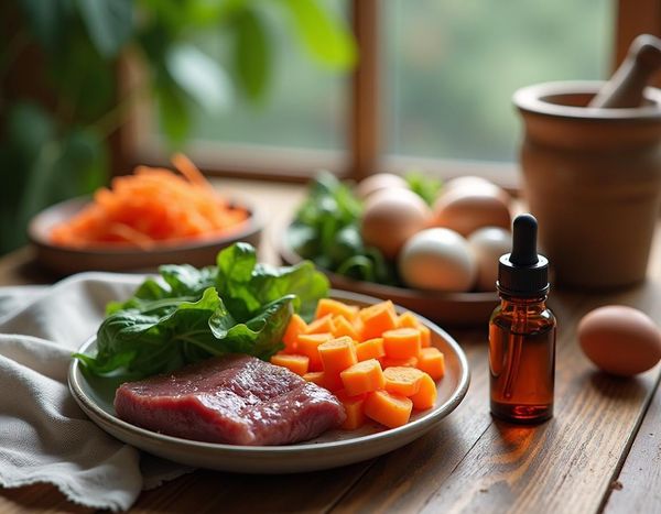 Vitamin A Mangel durch gestörte Fettverdauung: Ursachen, Tests und Lösungen