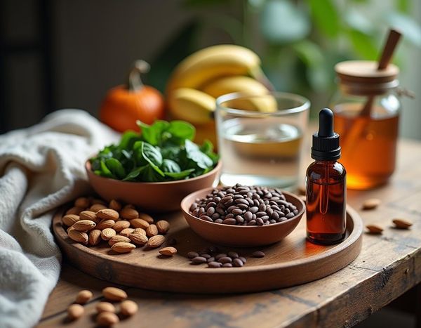 Ionisches Magnesium gegen Müdigkeit: Warum der richtige Blutwert entscheidend ist