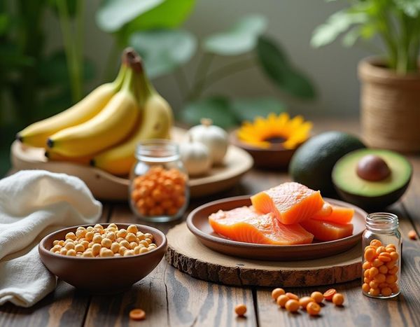 Vitamin B6 und Darmkrebsrisiko: Wie B-Vitamine Ihre Gesundheit schützen können