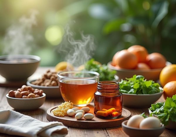 Schluss mit Müdigkeit: Diese Nahrungsergänzungen geben Ihnen neue Energie