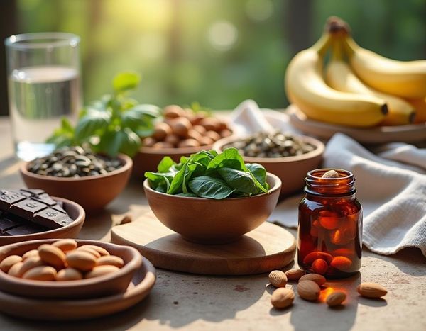 Energiemangel? Warum Magnesium der Schlüssel zu mehr Vitalität ist