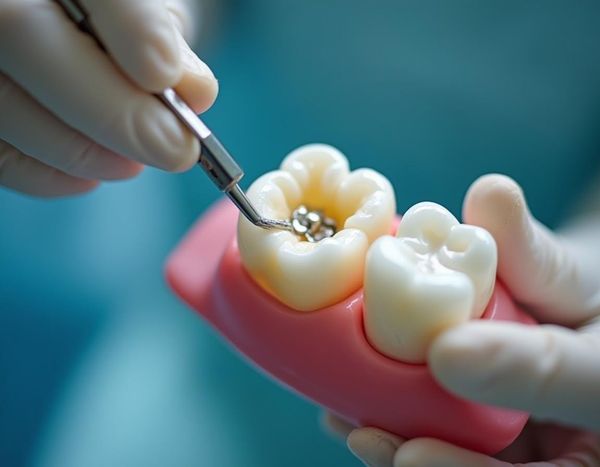 Amalgam-Zahnfüllungen: Gesundheitliche Risiken und moderne Alternativen