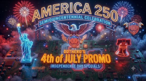 250 years of freedom. What are YOU declaring independence from?