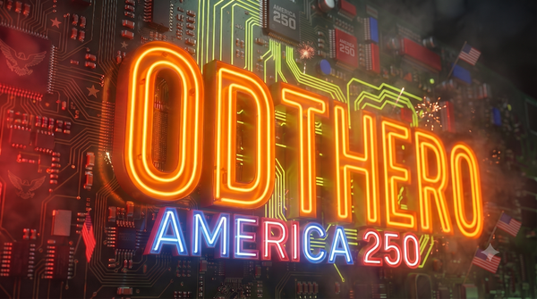 America turns 250. Your first month for $17.76.