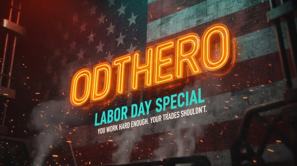 Labor Day week: first month of HERO, $99