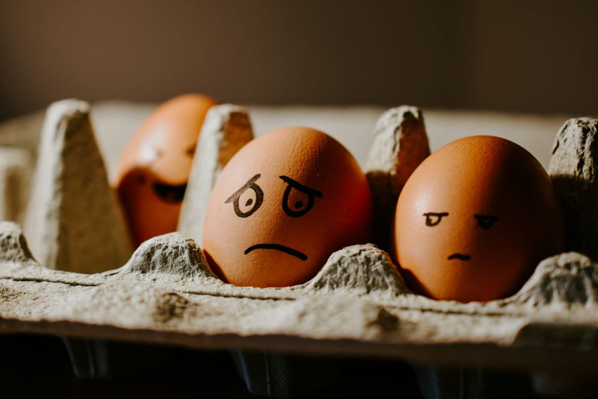 Why You Feel Like You’re Walking on Eggshells in Your Relationship