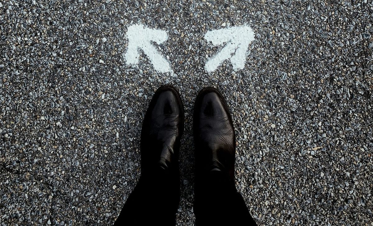 Why Thinking Harder Won't Tell You Whether to Stay or Leave