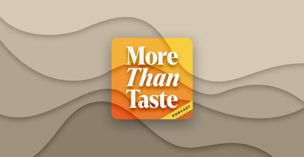 More Than Taste