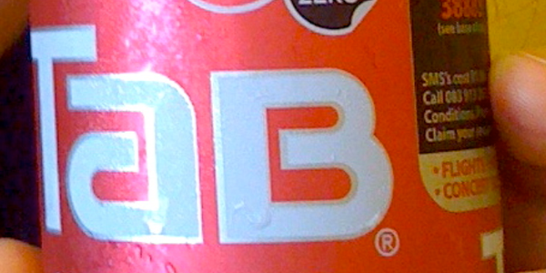 Tab Cola