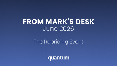The Repricing Event