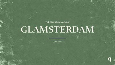 GLAMSTERDAM