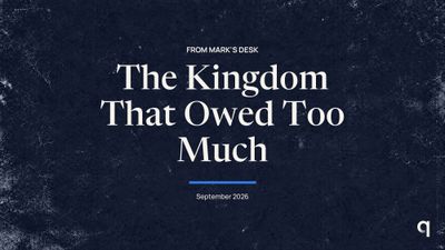 The Kingdom That Owed Too Much