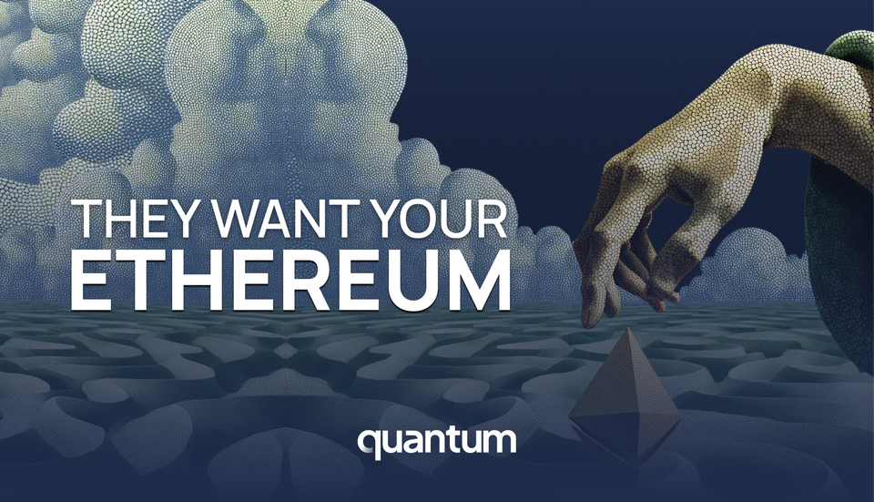 Don't Get Spoofed Out of Ethereum