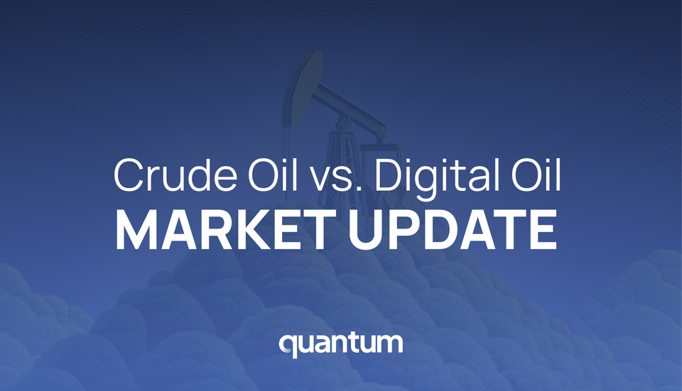 Baby Boomers at War Over Oil. Millennials at Peace with Digital Oil: ETHEREUM