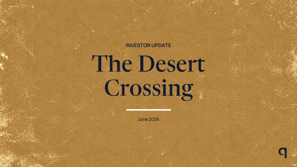 The Desert Crossing