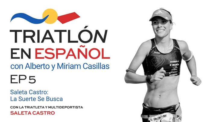 Ep 5 - Saleta Castro, la  suerte se busca.