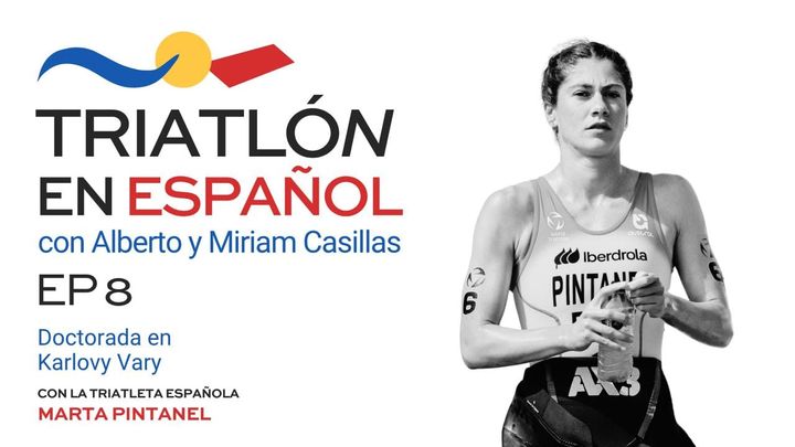 Ep 8 - Marta Pintanel: Doctorada en Karlovy Vary