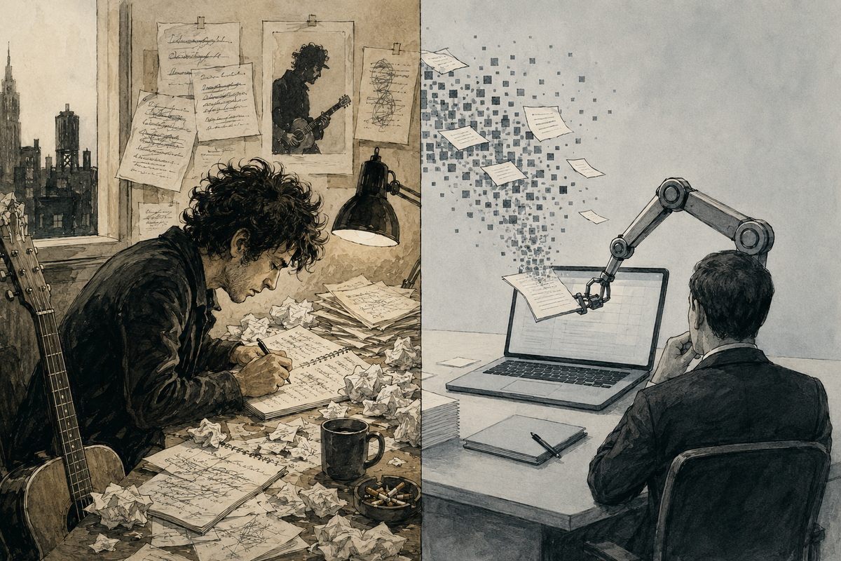 El proceso era el punto