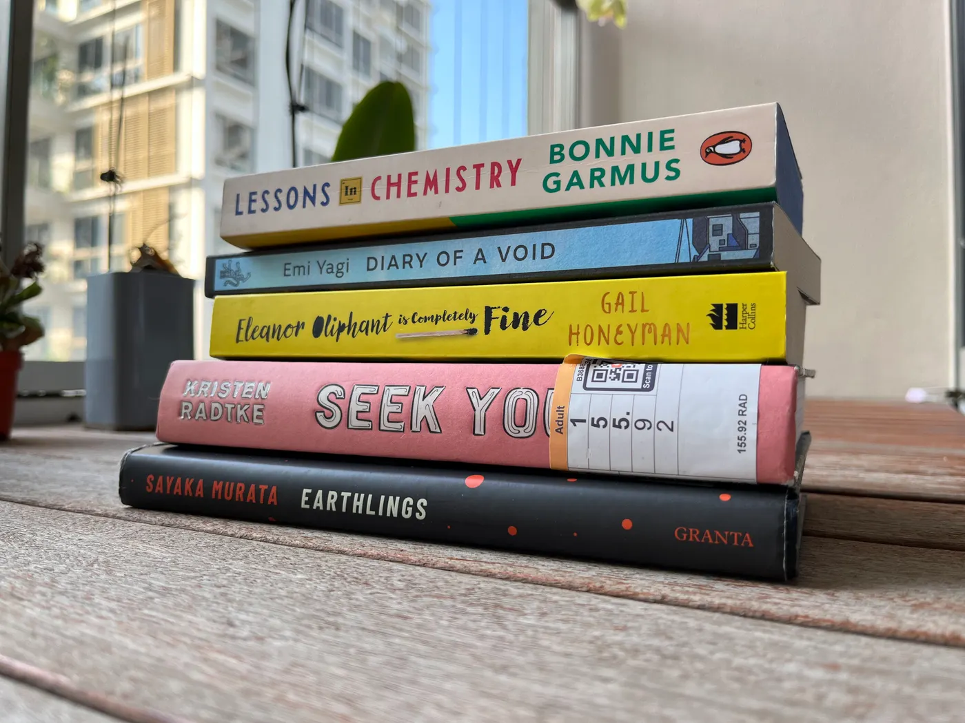 Five books on loneliness, and finding a way out