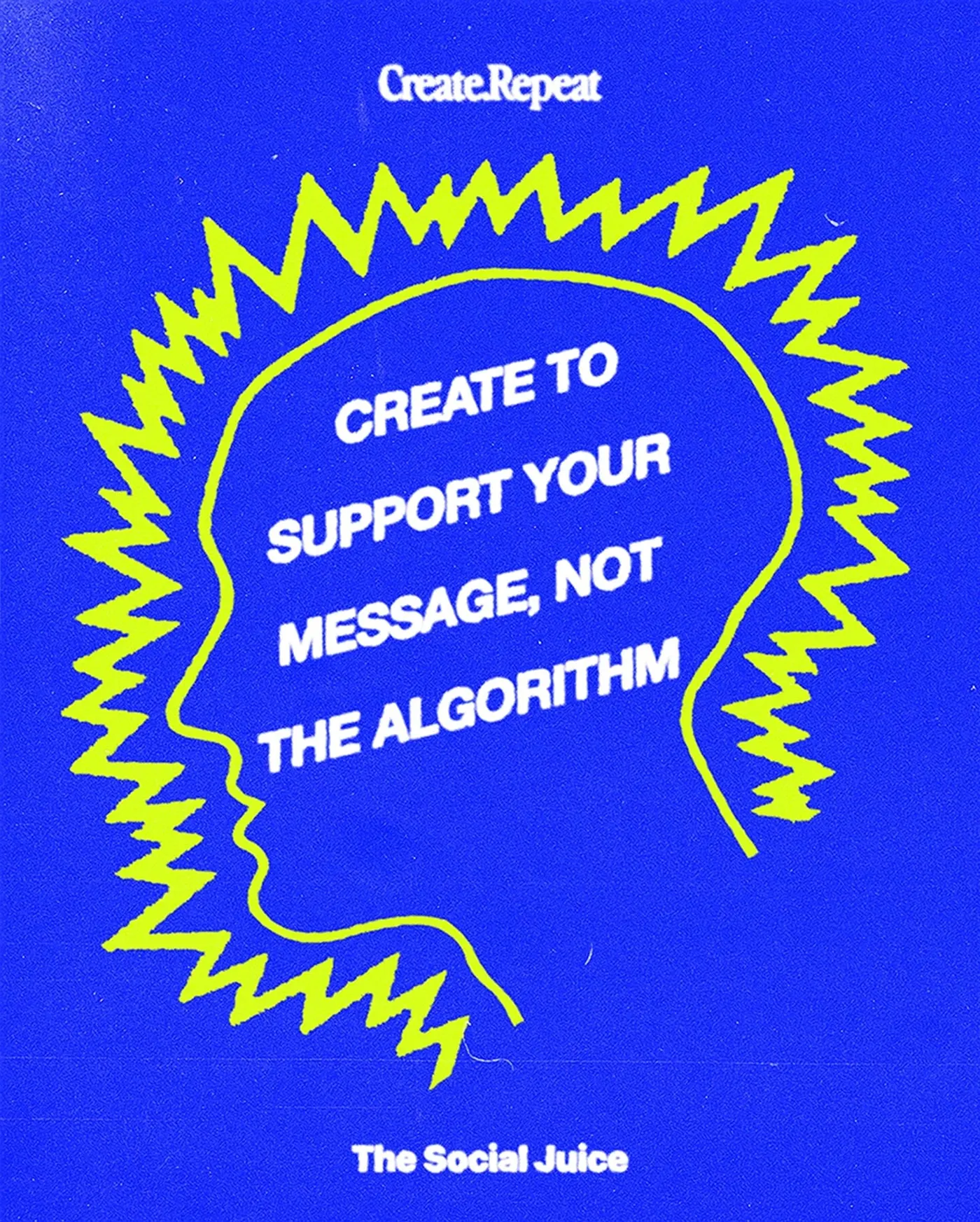 five finds: the algorithmic treadmill