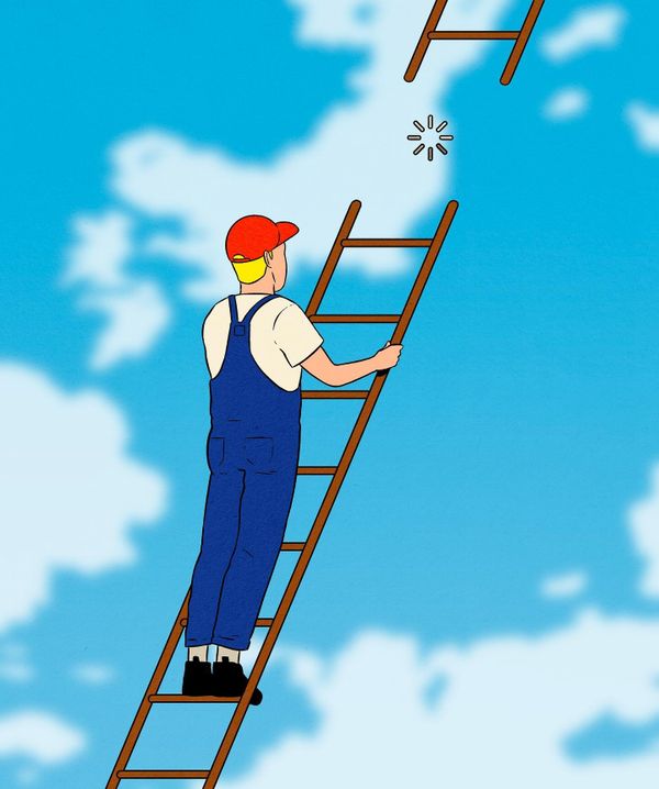 The culture of work | (2/3) commoditized ambition