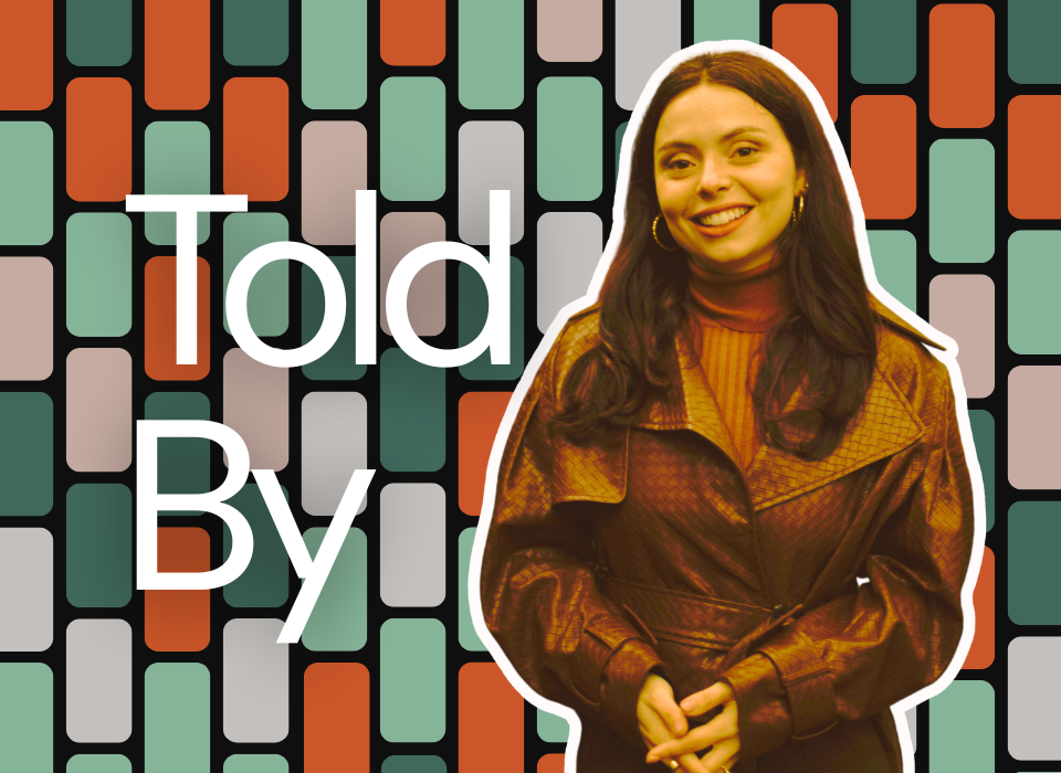 Told By