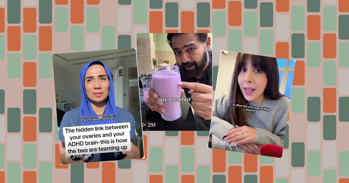 TikTok told us who the best health creators are - so how are they doing?