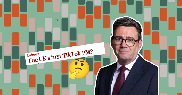 Andy Burnham isn't the first TikTok PM. He's something else.