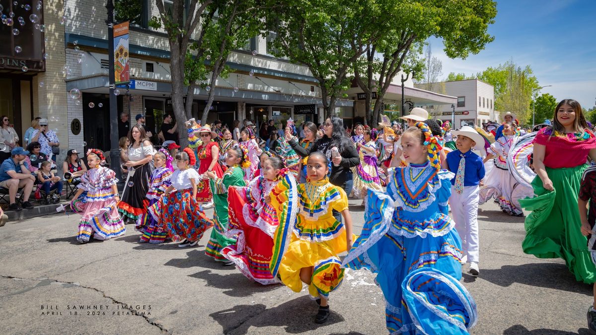 Scene & Herd: I Love a Parade!