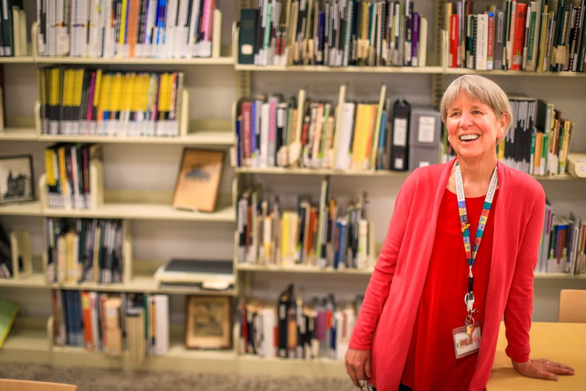 5Qs with Connie Williams, Petaluma Library Historian and 2026 “Good Egg”