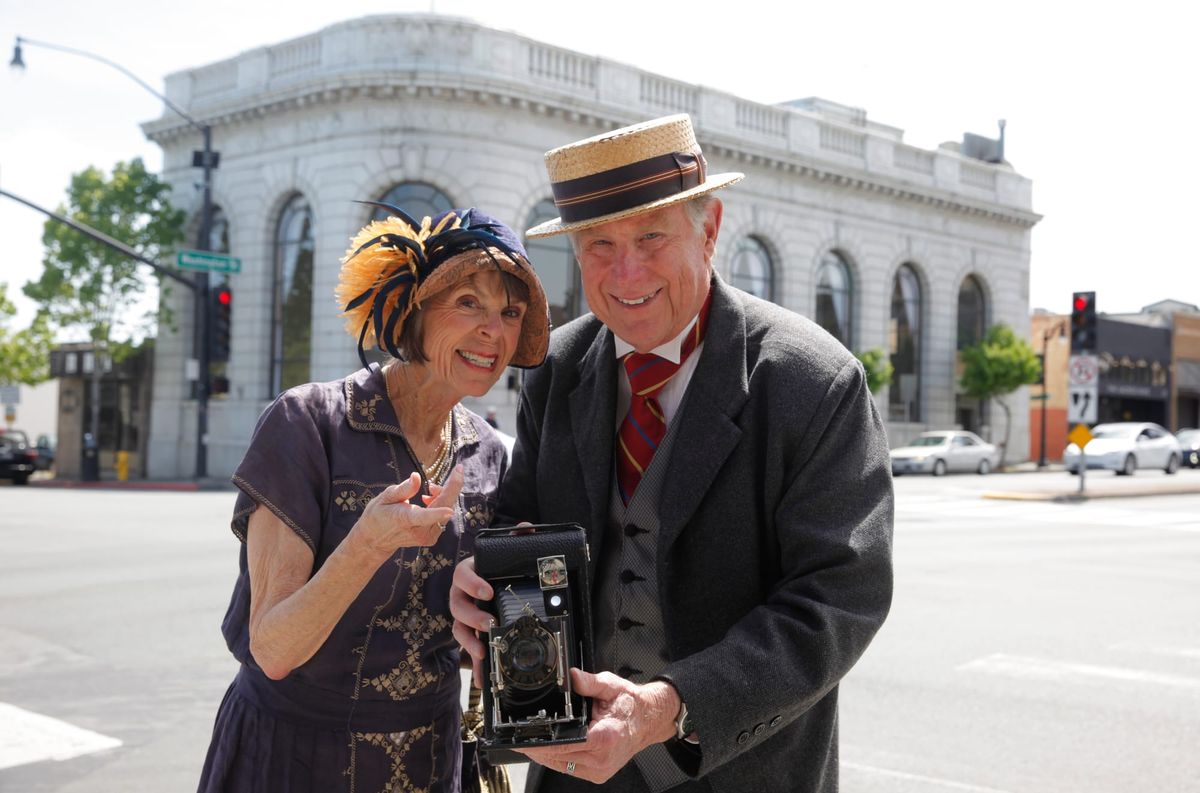Happy 100th Birthday, Bank Building!