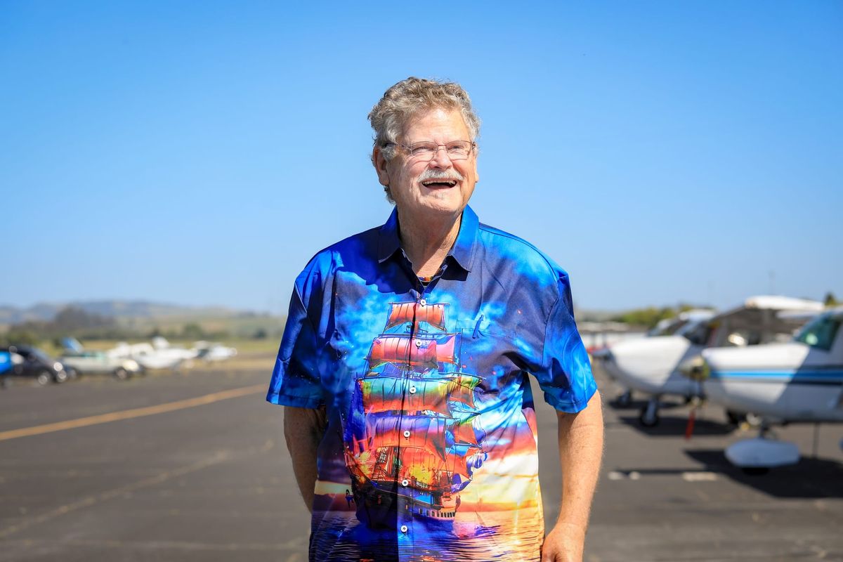 5Qs With Barry Lawrence
