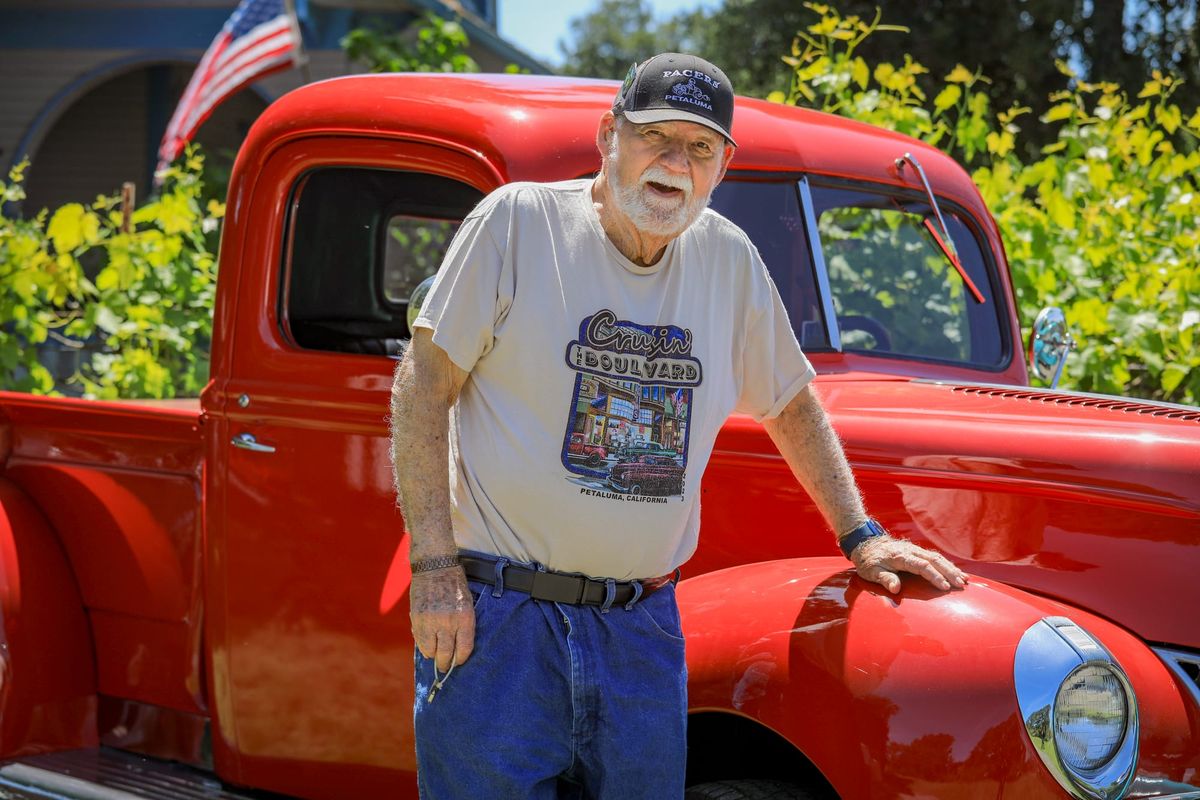 5Qs With Boulevard Cruiser Jim Bergstrom