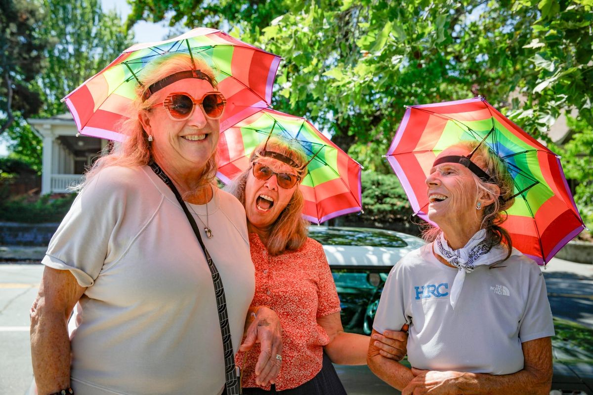 Scene & Herd: Retirement Party