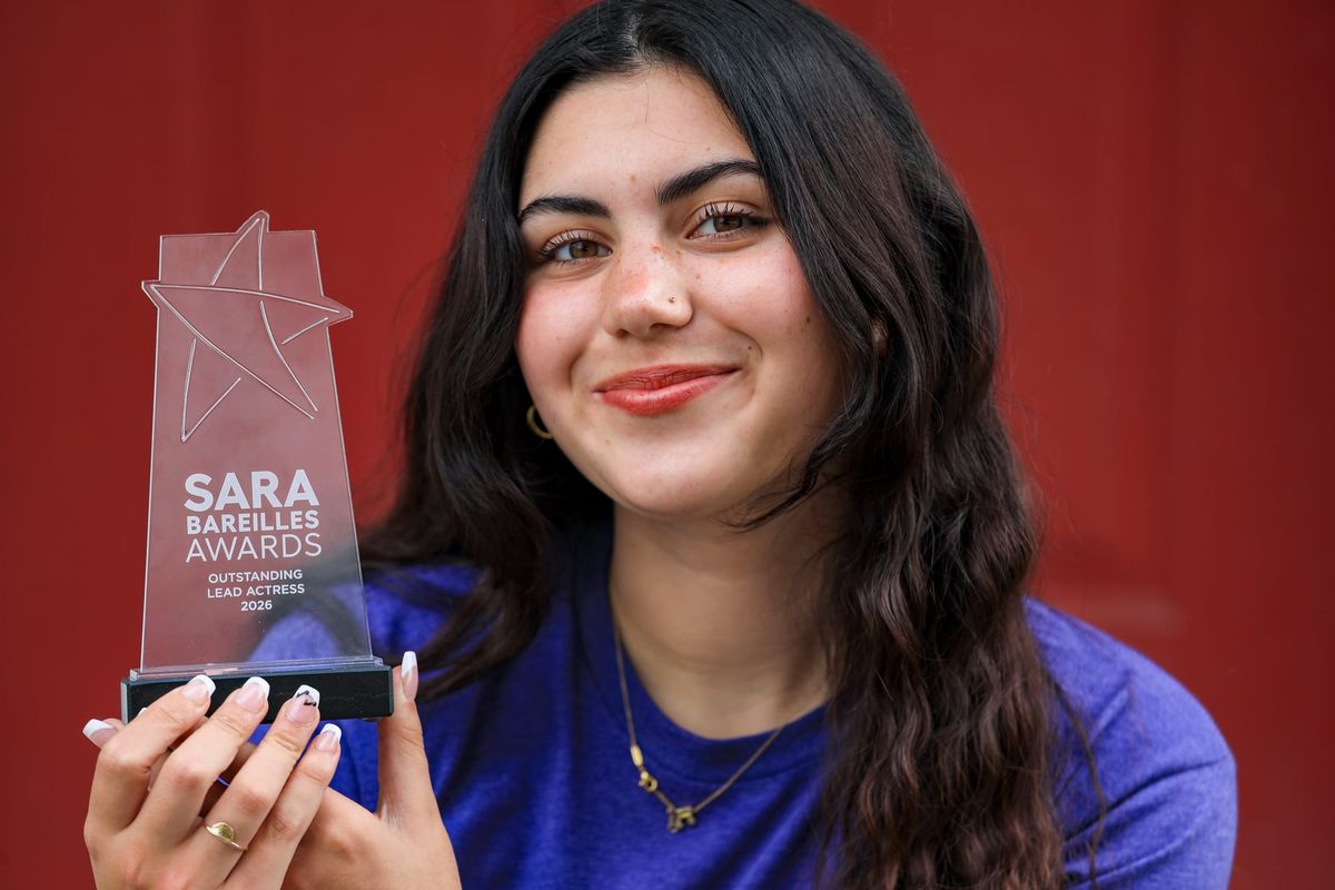 Casa Student Wins Big at Regional Theater Awards