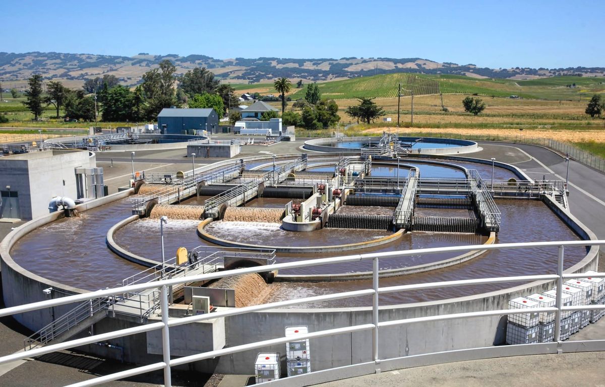 City Commits $90 Million to Wastewater System Projects