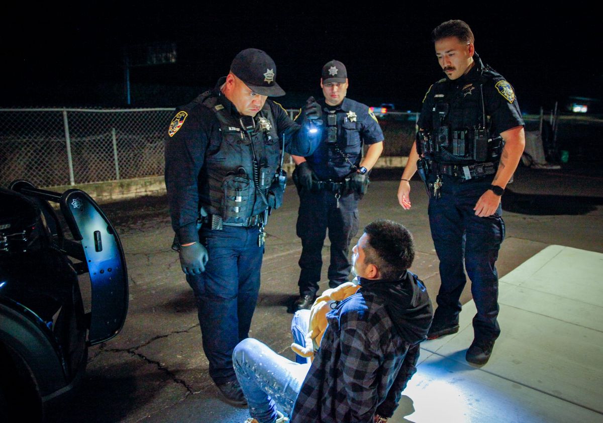 Independent Auditor Gives Petaluma Police Good Marks