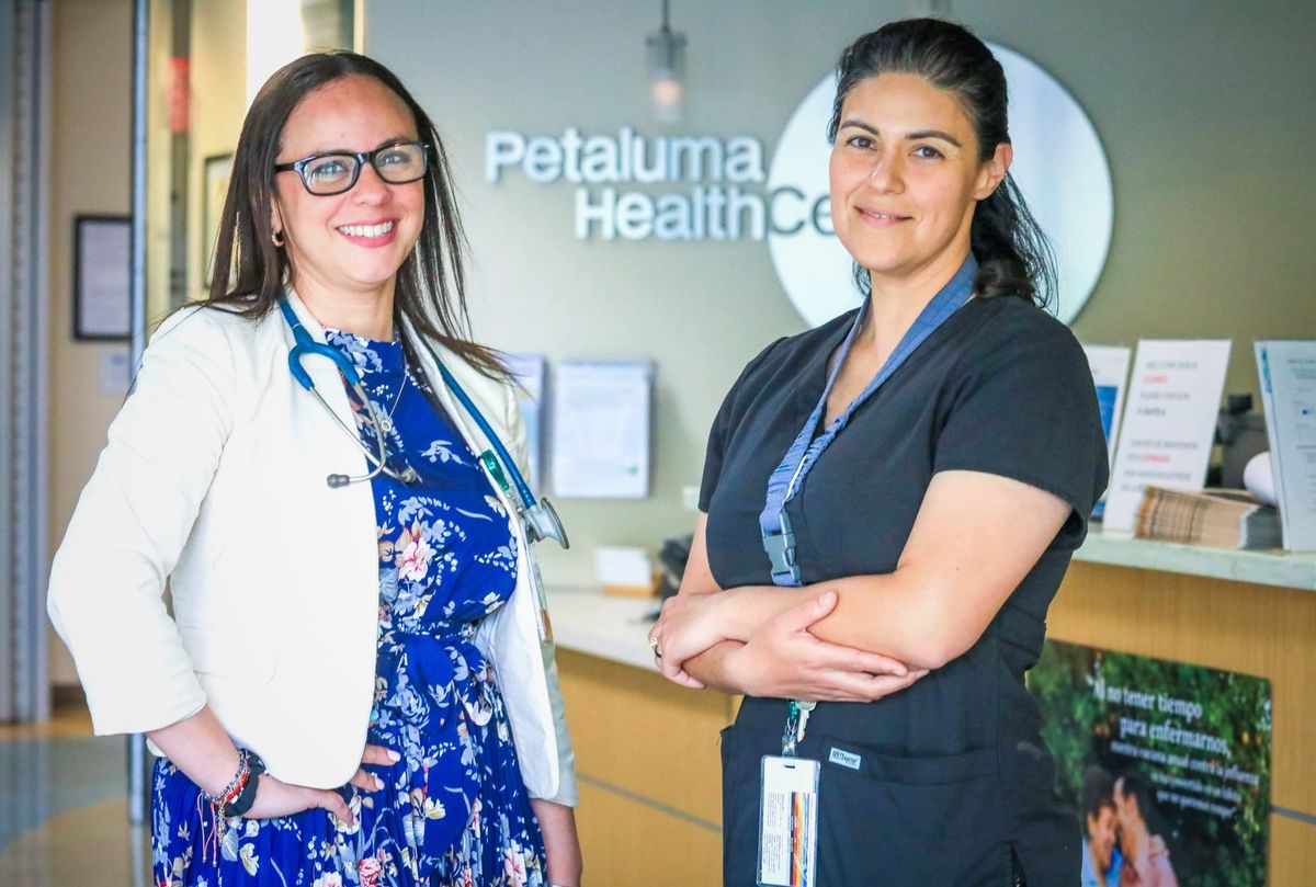 Doctors From Mexico Fill Dire Medical Need