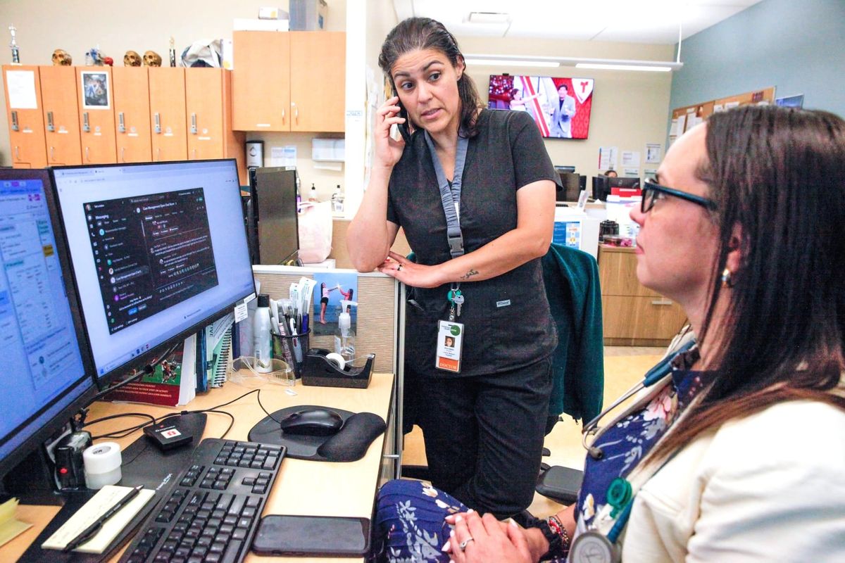 Doctors From Mexico Fill Dire Medical Need