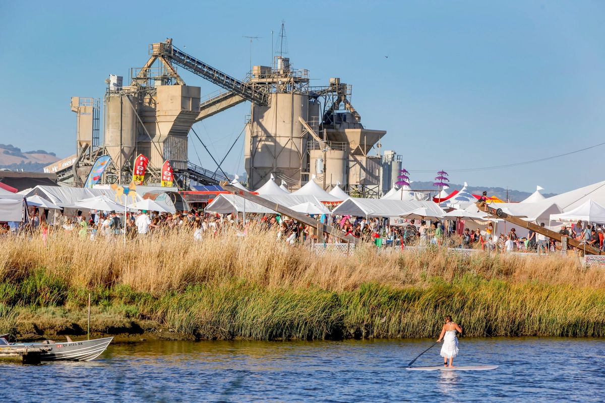 Rivertown Will Be Revived