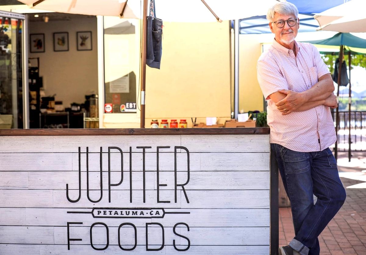 5Qs with Jupiter Foods founder Dan Bleakney-Formby