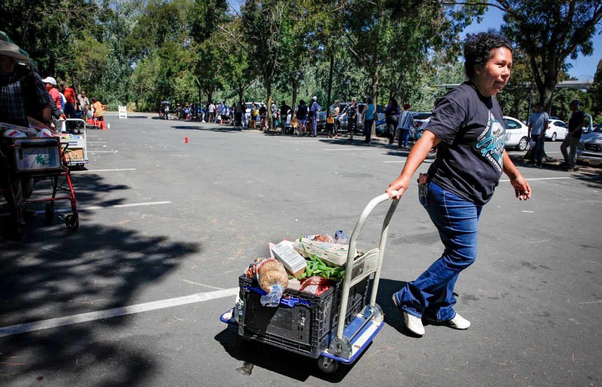 Rising costs, cuts to food benefits: how are locals responding?