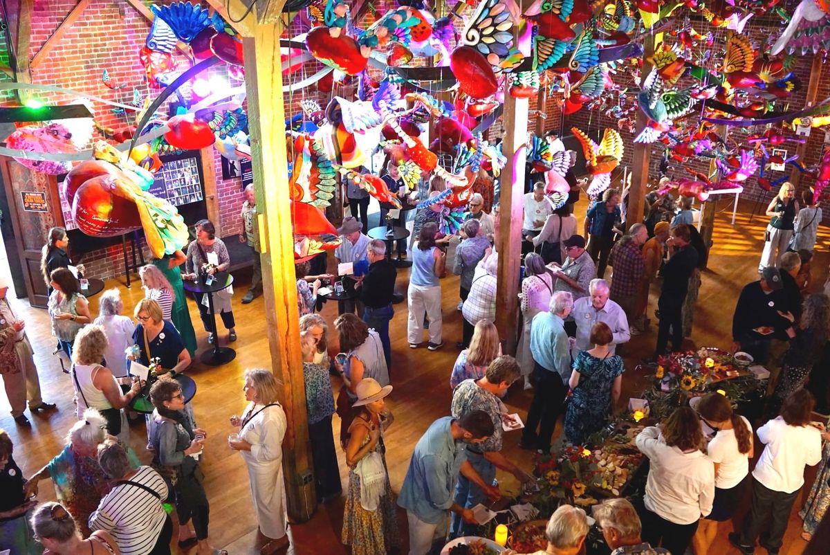Scene & Herd: The Big Social