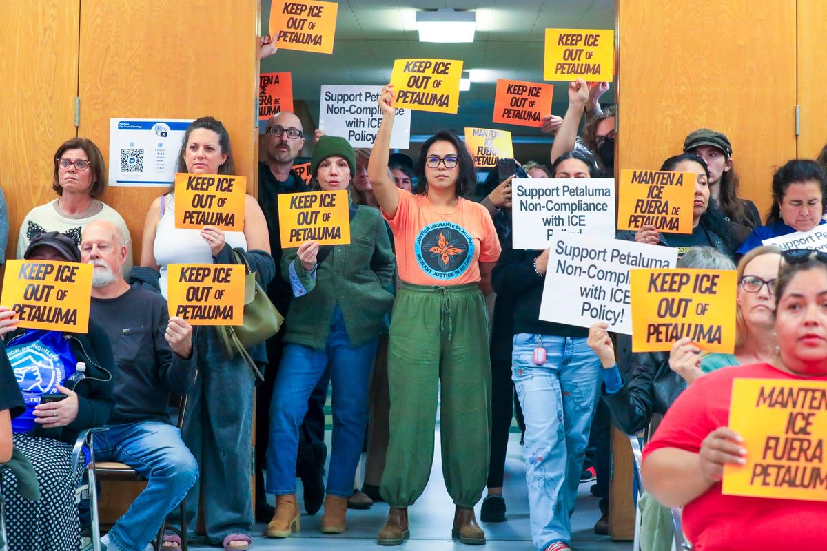 Scene & Herd: Council passes ICE non-cooperation resolution
