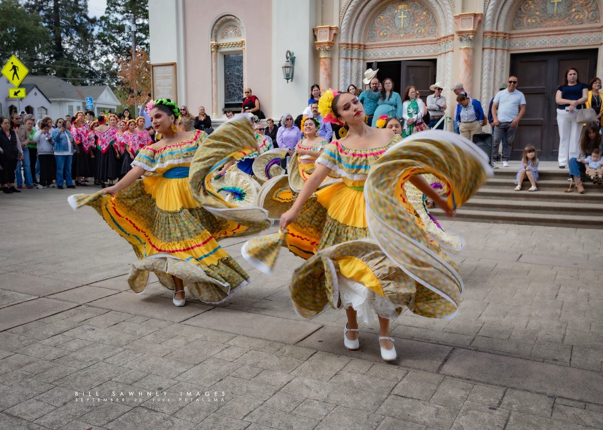 Scene & Herd: Spanish mass and repurposed trash