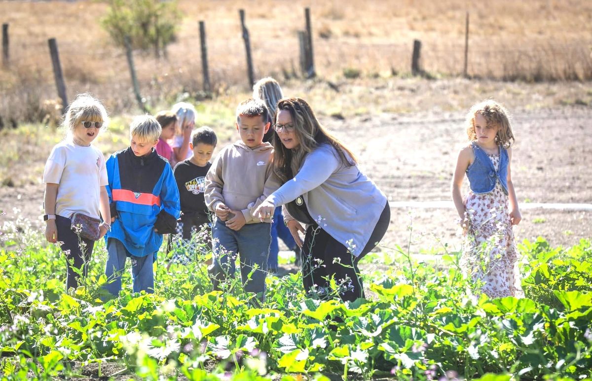 Historic Dunham School finds magic in unique ag program