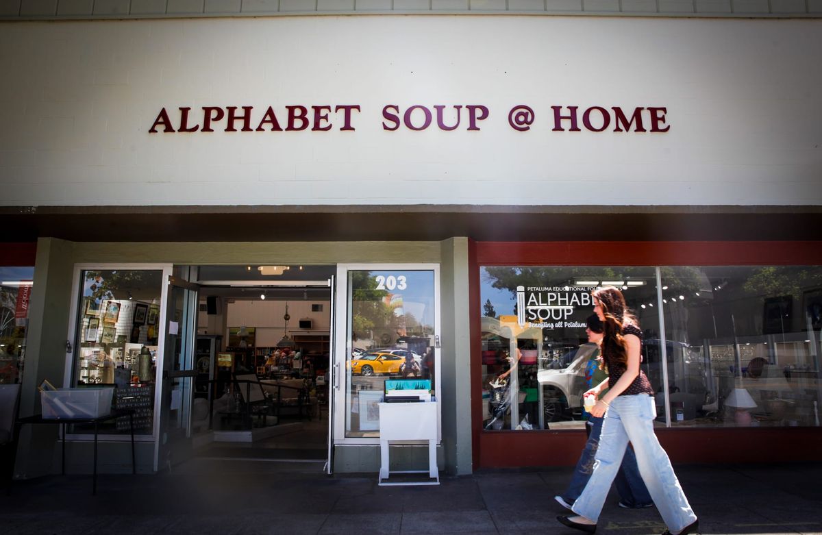 Alphabet Soup expanding into old Sacks spot